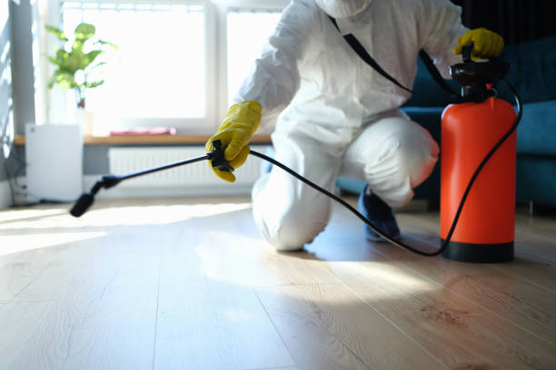 Reliable Biohazard Cleanup contractor in Mount Rainier, MD by Dulley Family Biohazard Services